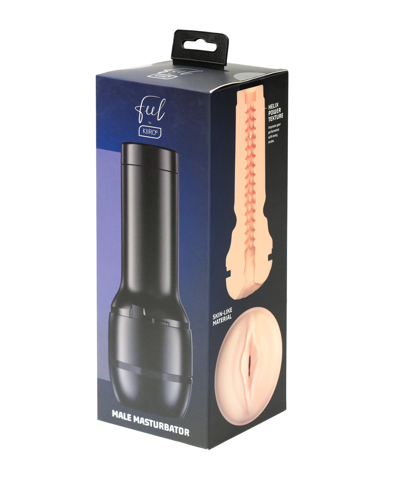 Kiiroo Feel Generic Stroker - Pale Alexander Institute Kiiroo Feel Generic Stroker - Pale Alexander Institute