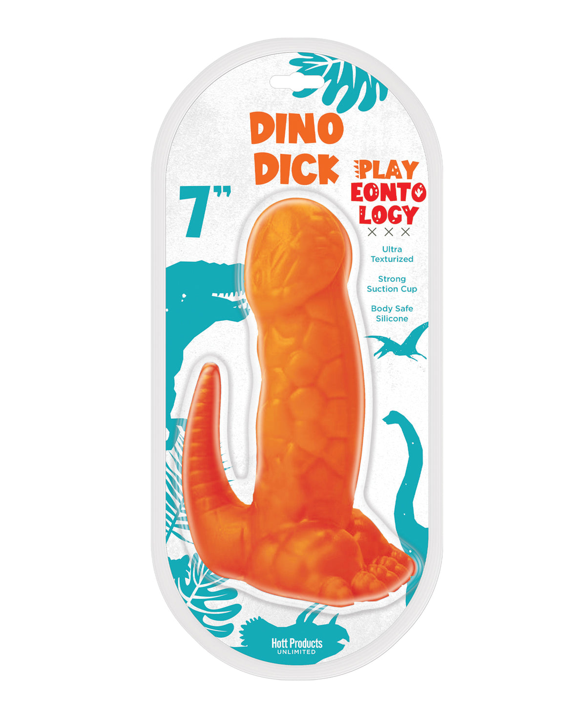 Playeontology Series 7" Dino Dick
