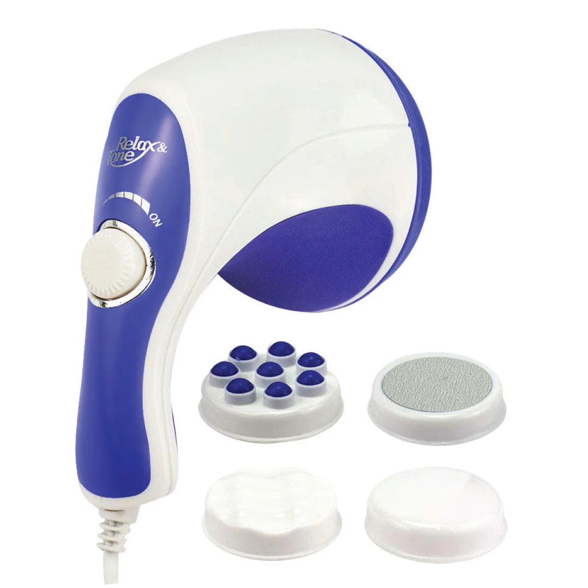 Relax & Tone Body Massage