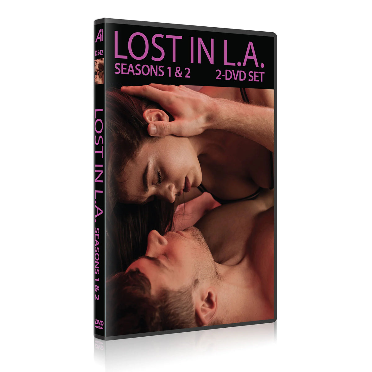 Erika Lust - Lost in LA 2-Disc Set
