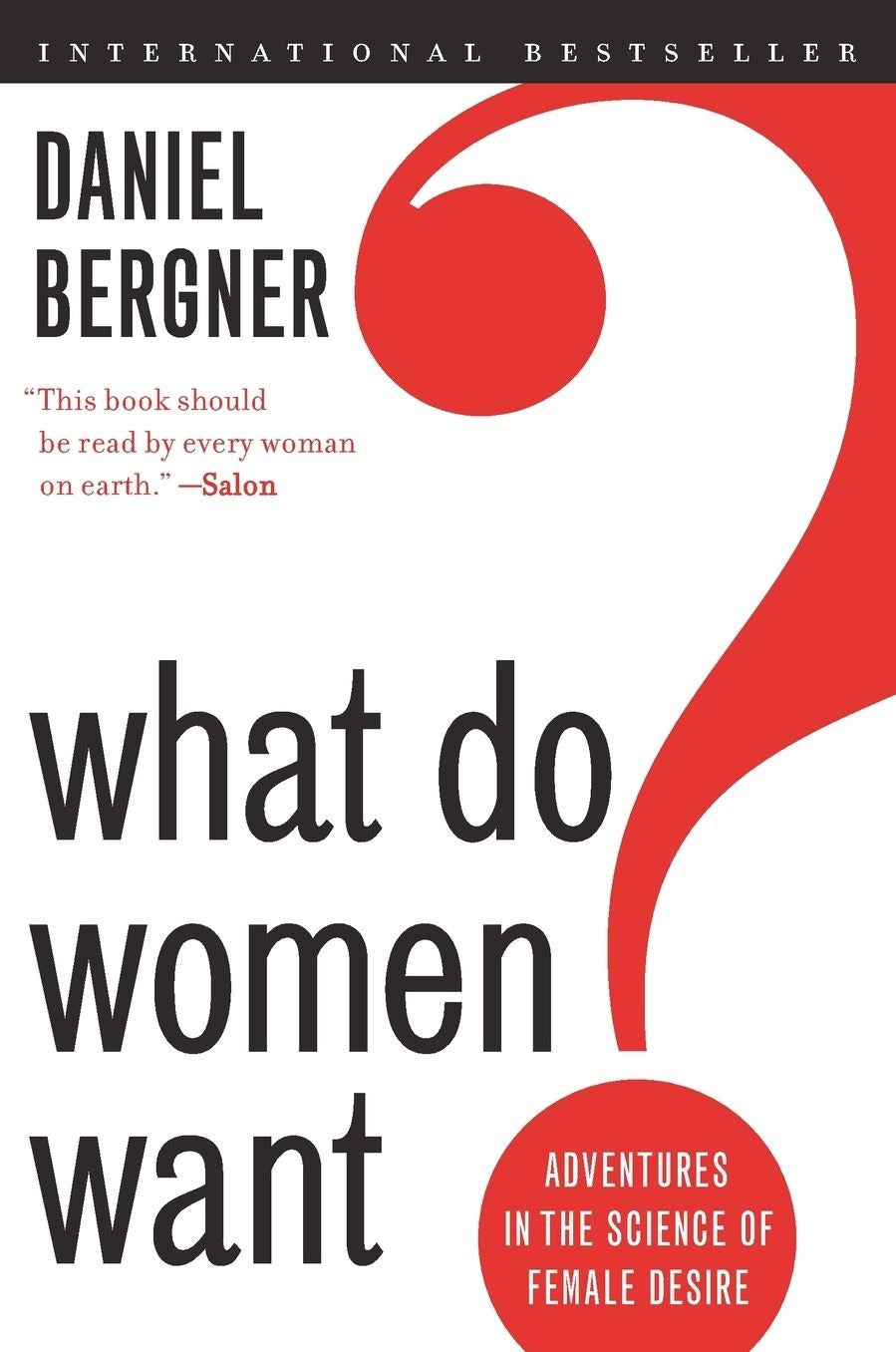 What Do Women Want?