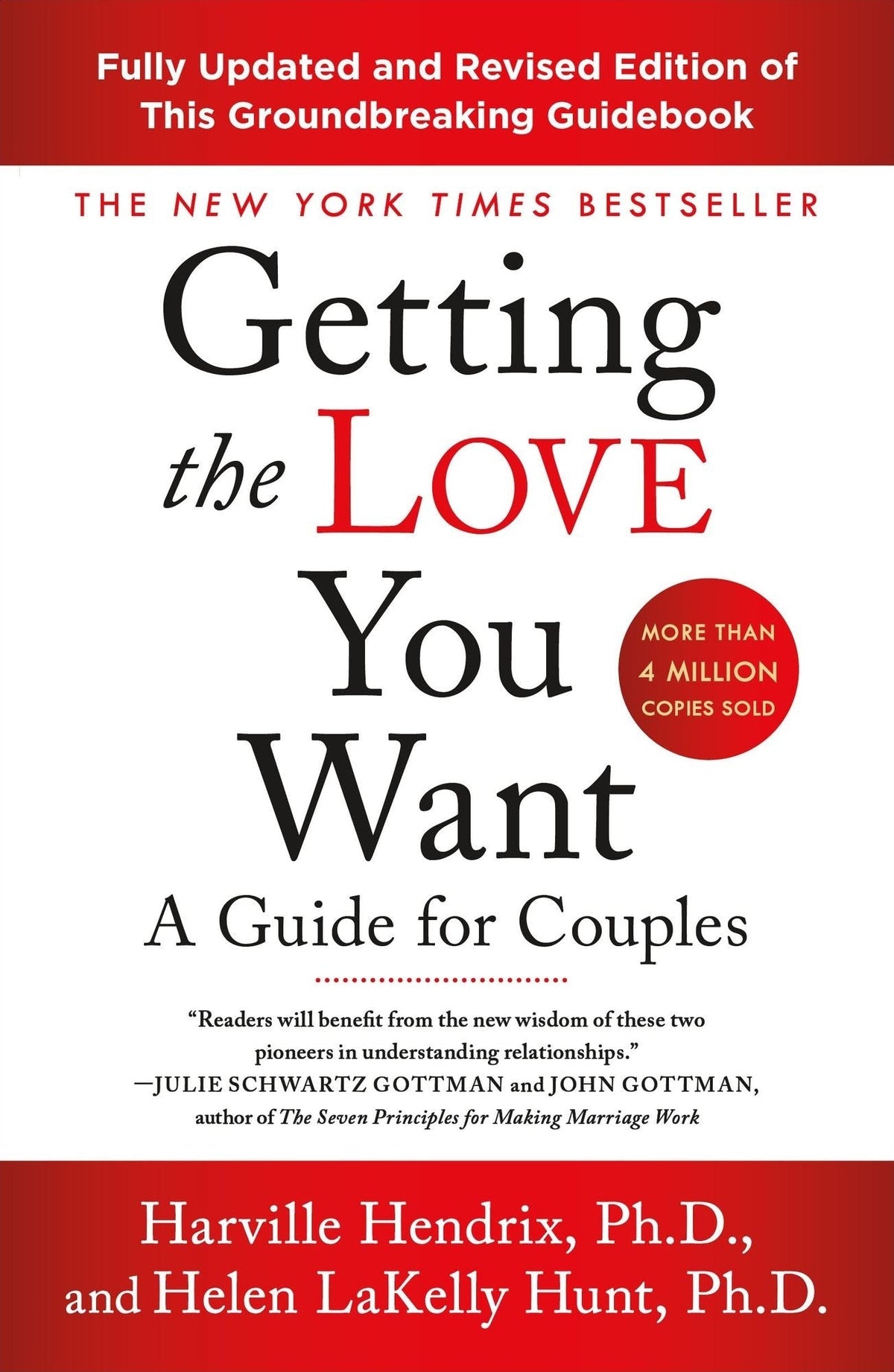 Getting the Love You Want