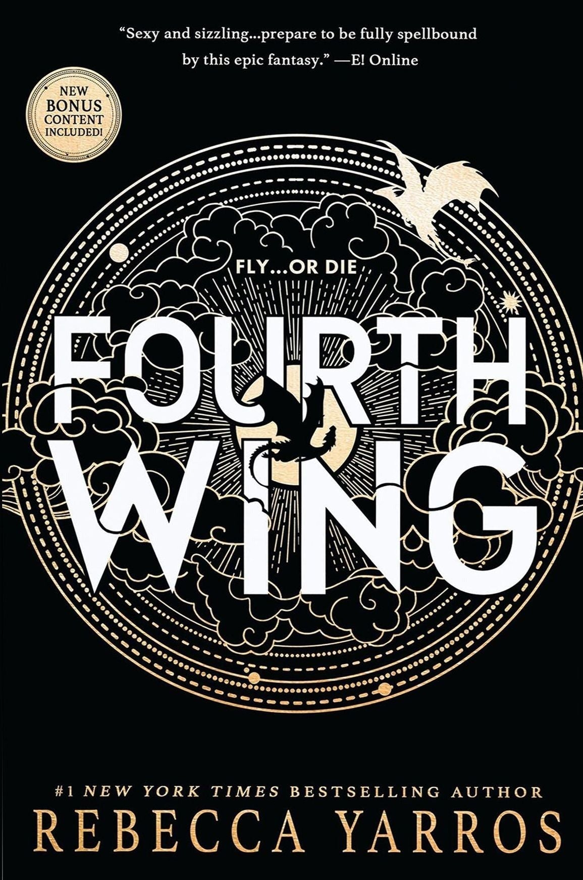 Fourth Wing