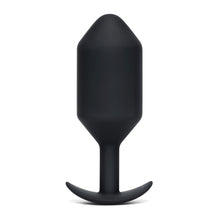 B-Vibe Snug Plug 7 (XXXXL) - Black