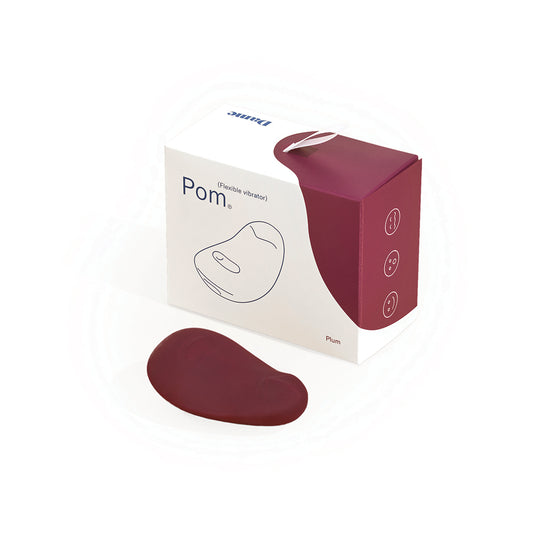 Pom by Dame Products - Purple - FREE BLISS Gift Set included