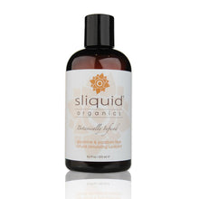 Sliquid Organics Sensation 8.5oz