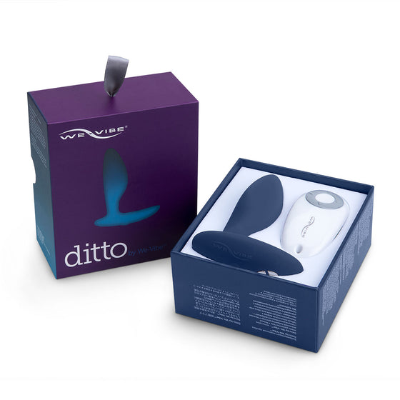 We-Vibe Ditto - Blue