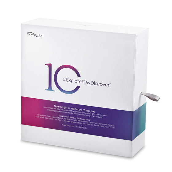 We-Vibe Discover Advent Kit