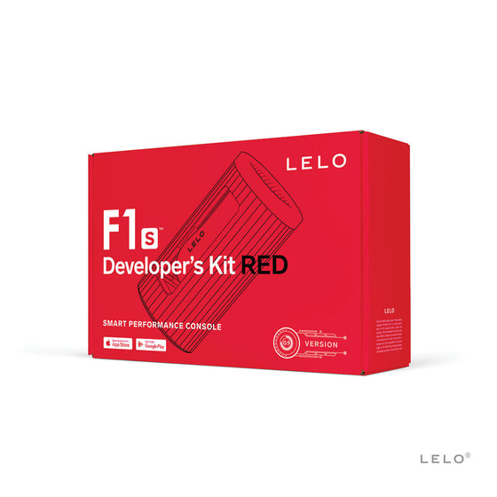 LELO F1s Developers KIT Red