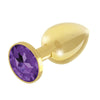 RIanne S Booty Plug Set 2-Pack - Gold