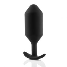  B-Vibe Snug Plug 6 XXXL - Black