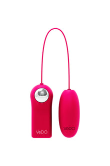  VeDO Ami Remote Egg - Pink