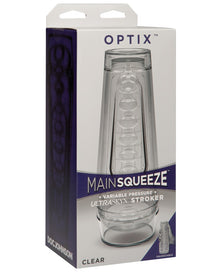  Main Squeeze Optix - Clear