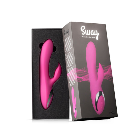 Sway Vibes No. 2 - Pink with FREE DVD