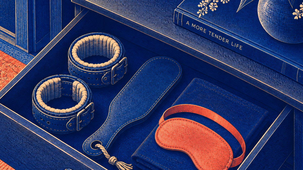 Kink-Curious? How to Explore Kink Safely With a Partner