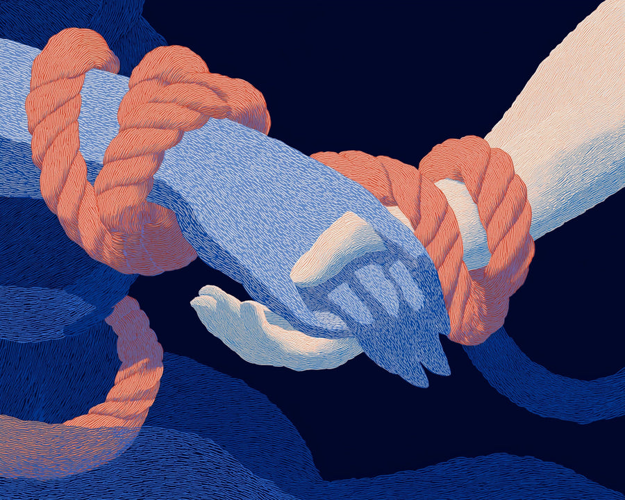 A beginner's guide to bondage, written without the eye-rolls