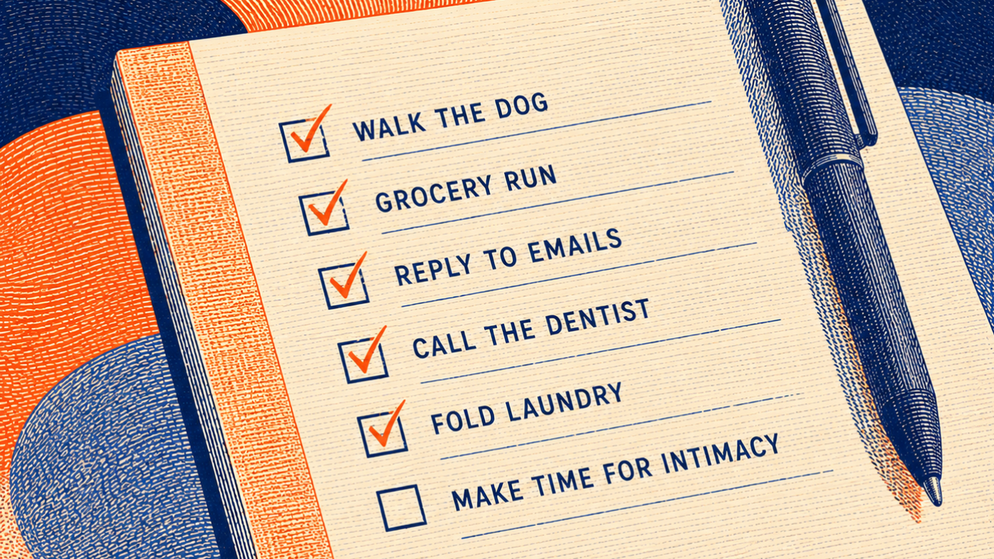 What Does “Prioritizing Intimacy” Actually Look Like?