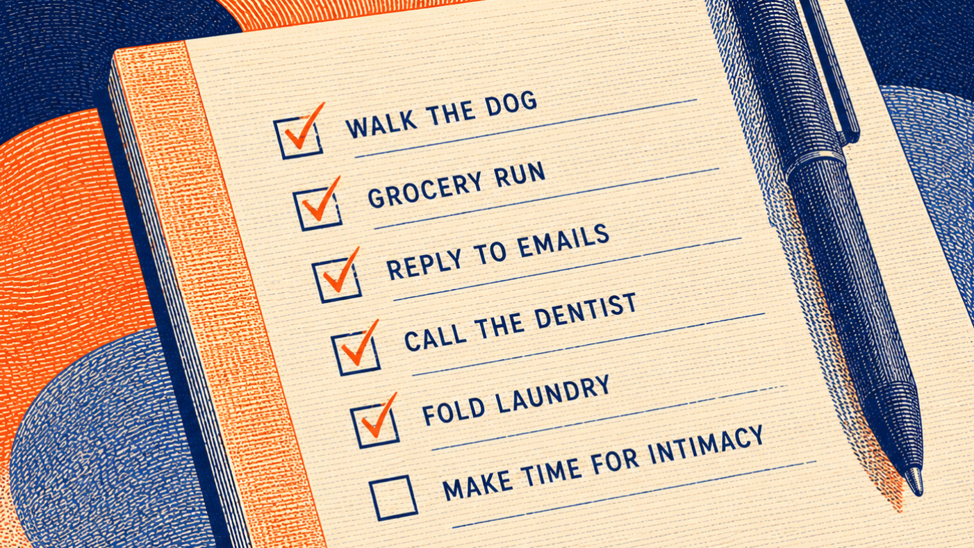 What Does “Prioritizing Intimacy” Actually Look Like?