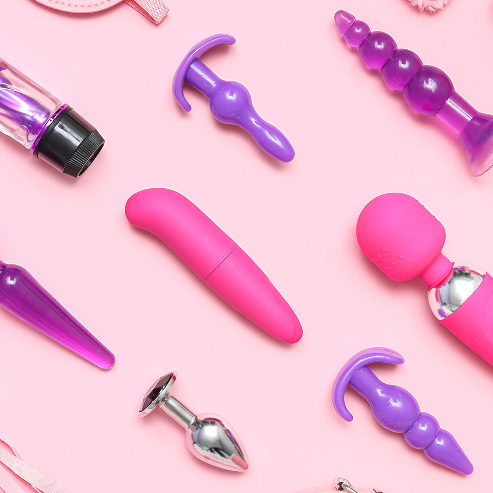  All Adult Sex Toys