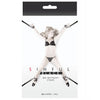 Sinful Bed Restraint Straps - Black