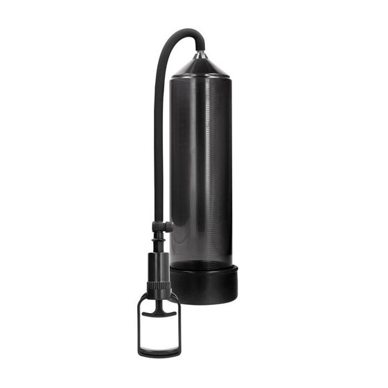 Shots Pumped Comfort Beginner Pump - Black