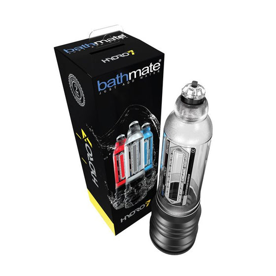Bathmate Hydro 7 Hydropump - Clear