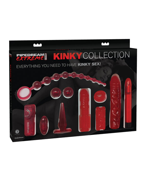 Pipedream Extreme Toyz Collection