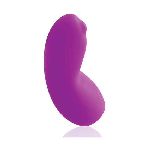 VeDO Izzy Rechargeable Clitoral Vibe - Violet Vixen