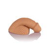 Packer Gear 4" Silicone Packing Penis - Tan