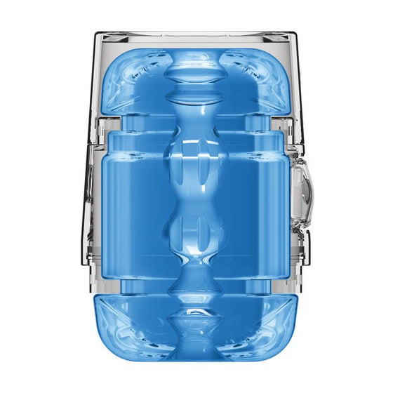 Main Squeeze Pop Off Optix - Crystal Blue