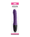 INYA Electrica Phallic Digital Vibrator - Purple