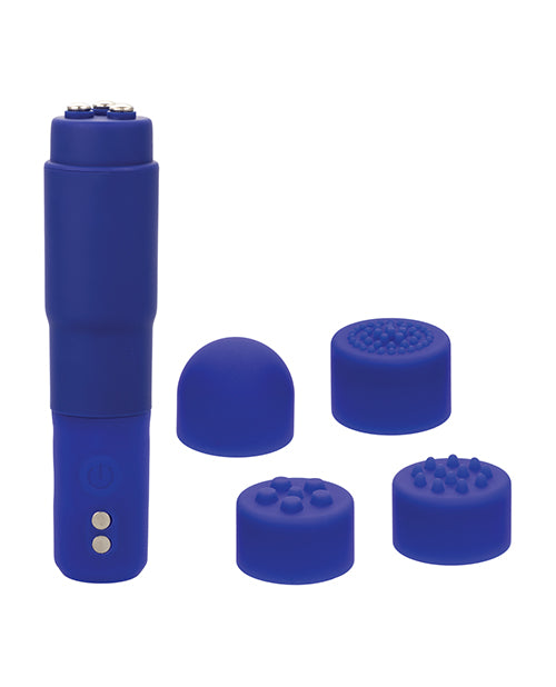 Kyst Mega-Mite Stimulator w/Interchangeable Tips - Purple