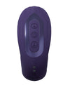 Shots Vive Yuna Dual Action Airwave Vibrator & G-Spot Stimulator - Purple