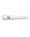 Le Wand Powerful Petite Plug-In  Vibrating Massager - White