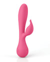 JimmyJane Glo Rabbit Heating Vibe - Pink