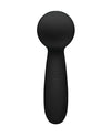 XGen Bodywand Lolli Mini Wand Vibrator - Black