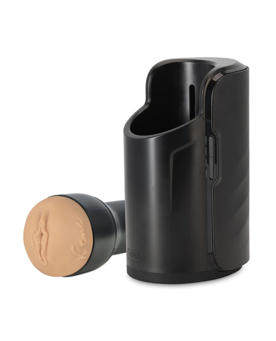 Kiiroo Feel Stars Collection PowerBlow Mouth Combo Set - Victoria June