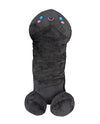 Shots Penis Plushie - Black  20" / 60 cm