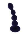 Evolved Pleasure Orbit Remote Controlled Anal Vibe - Purple