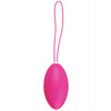 VeDO Peach Rechargeable Egg Vibe - Foxy Pink