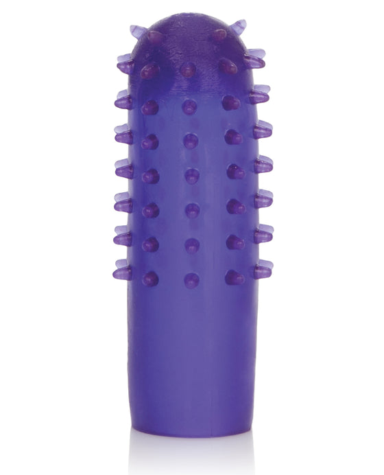 Pocket Exotics Turbo 8 Accelerator Double Bullets - Purple