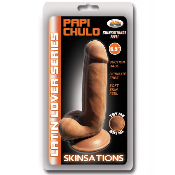 Skinsations Latin Lover - Papi Chulo