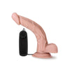 Blush Dr. Skin Dr. Sean 8" Cock w/Suction Cup - Vanilla