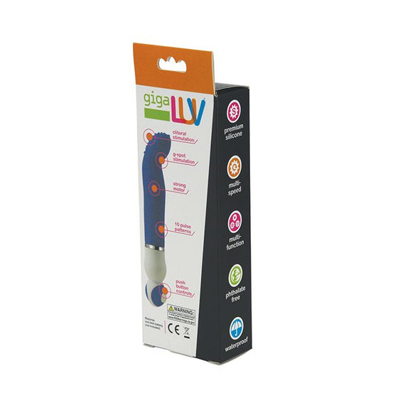 GigaLuv Versa-Tilly - 10 Mode Blue