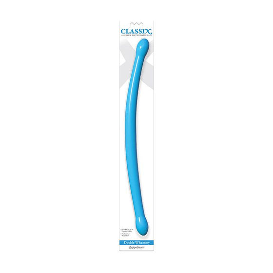 Classix 18" Bendable Double Whammy - Blue