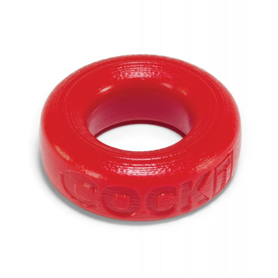Oxballs Cock-T Silicone Cockring - Red