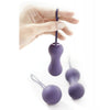 Je Joue Ami Progressive Pelvic Weights - Purple