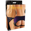Sportsheets Strap On Harness - Purple