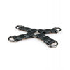 Easy Toys Faux Leather Hogtie - Black