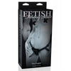 Fetish Fantasy Limited Edition The Pegger w/Straps - Black